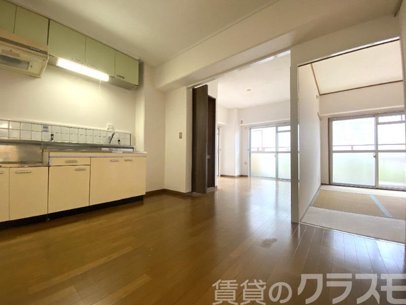 4/23 リビング/ダイニング