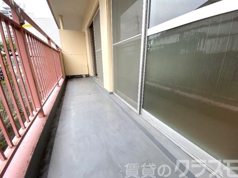 15/23 バルコニー