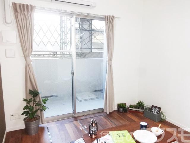 14/21 バルコニー