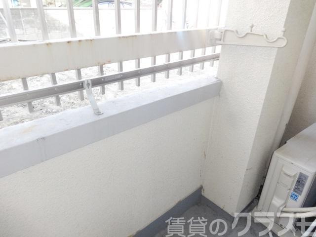 13/20 バルコニー