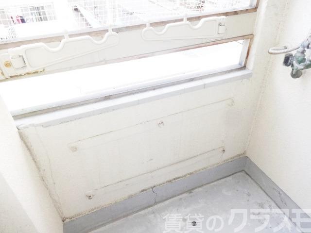 13/22 バルコニー