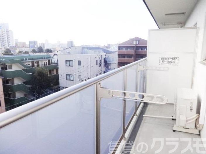 17/30 バルコニー