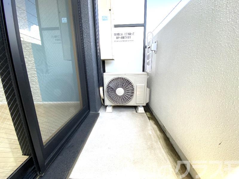 16/27 バルコニー