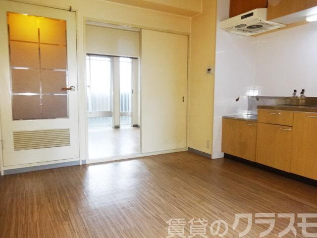 4/26 リビング/ダイニング