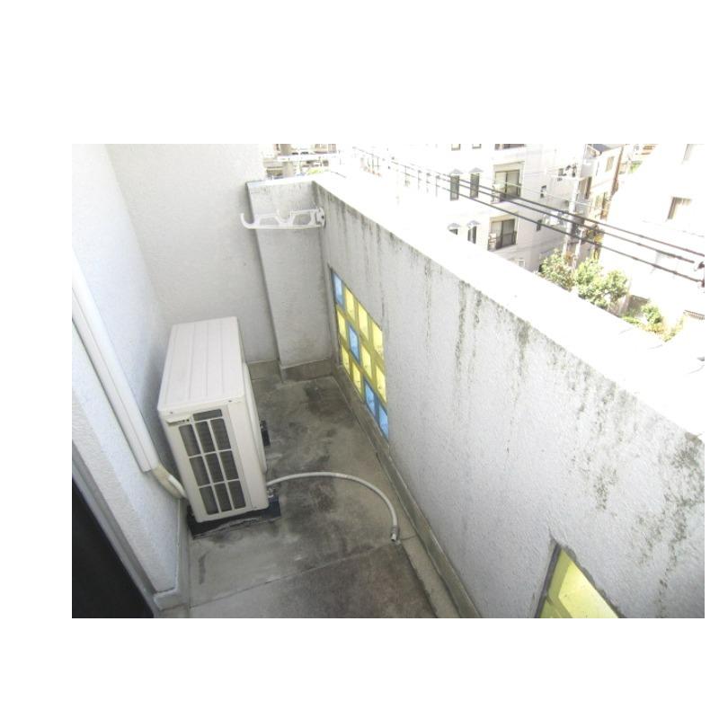 11/19 バルコニー