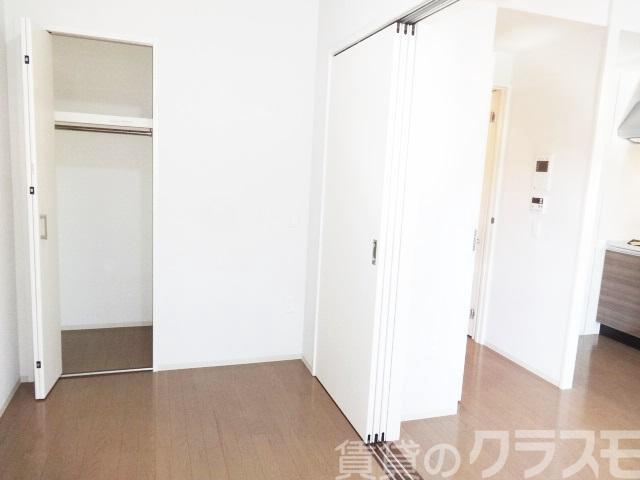 4/22 寝室