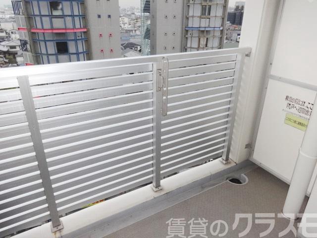 16/28 バルコニー