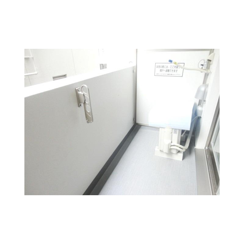 14/21 バルコニー