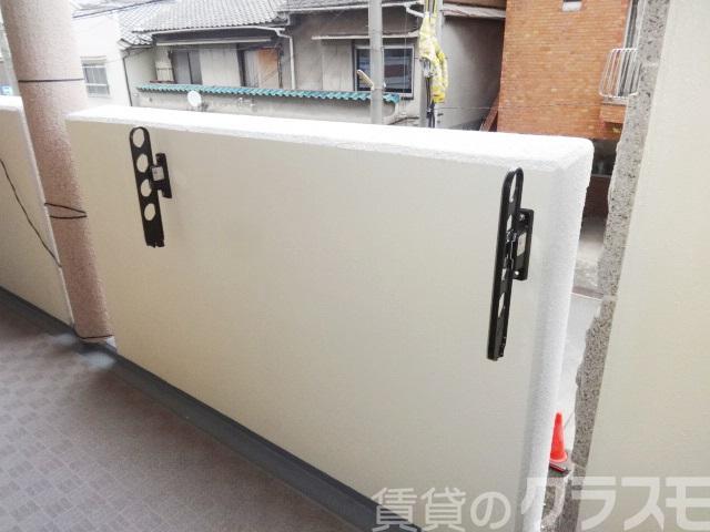 13/21 バルコニー