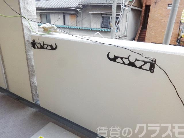 14/21 バルコニー