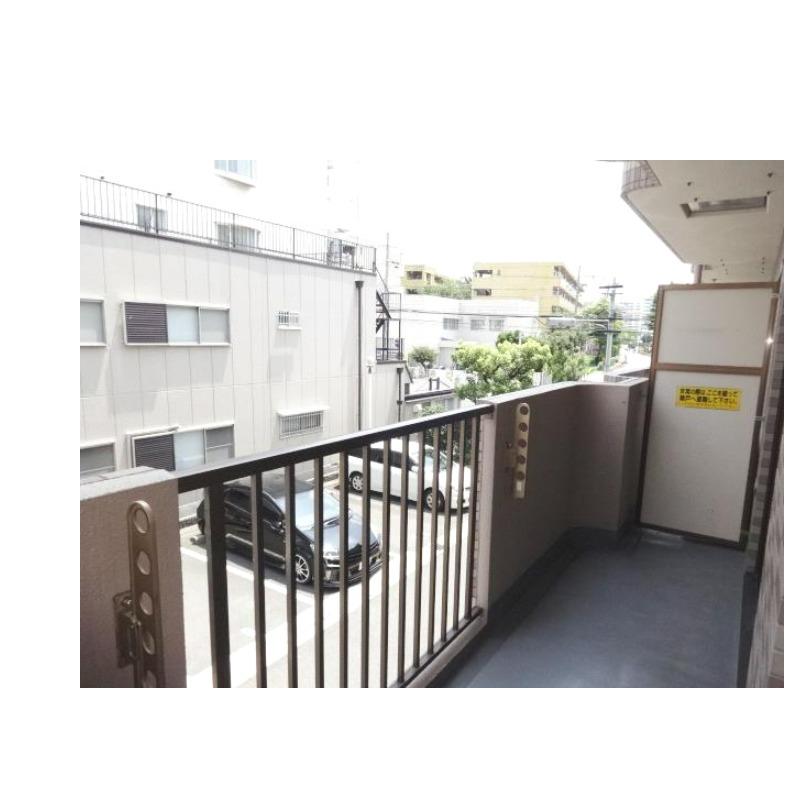 15/30 バルコニー