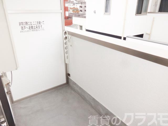 15/25 バルコニー