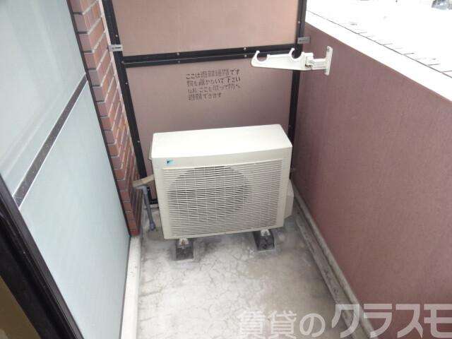 13/24 バルコニー