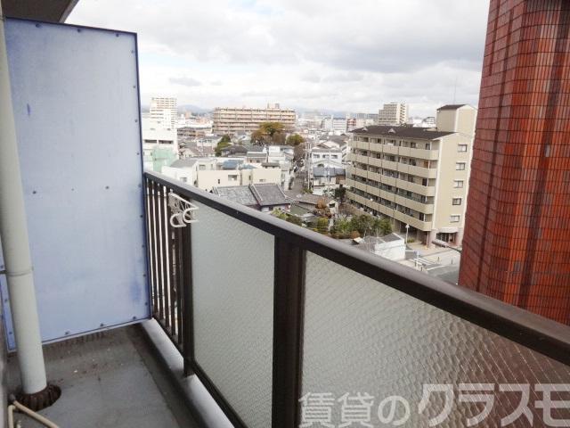 13/21 バルコニー