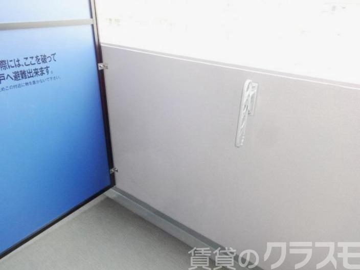 14/27 バルコニー