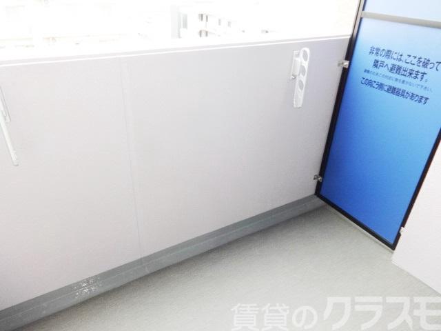 15/27 バルコニー