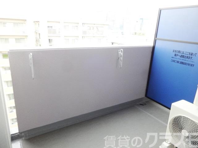 15/27 バルコニー