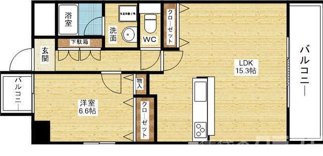 3/30 間取