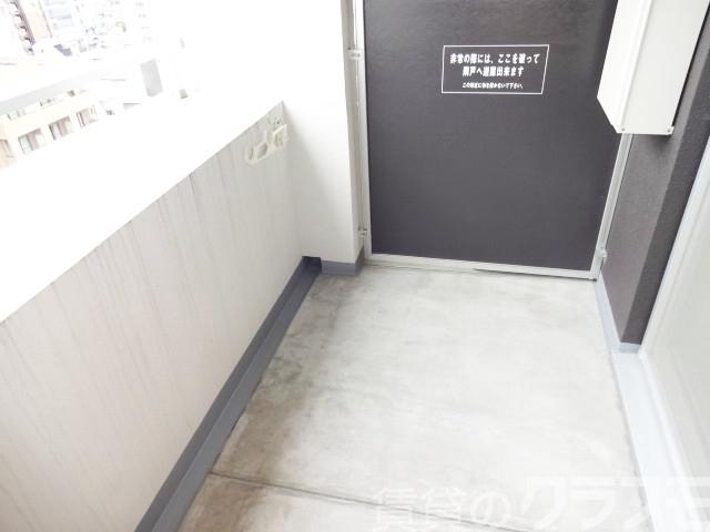 13/25 バルコニー