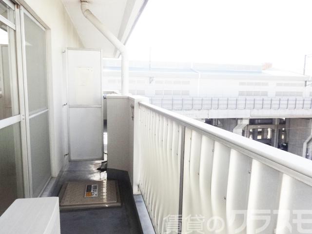 14/26 バルコニー