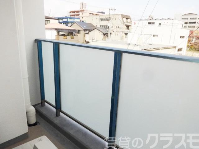 14/21 バルコニー