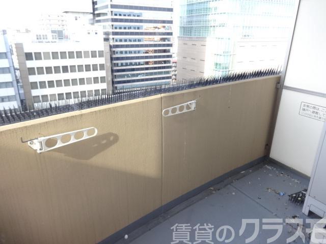 15/28 バルコニー