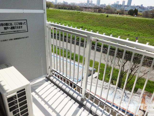 15/27 バルコニー