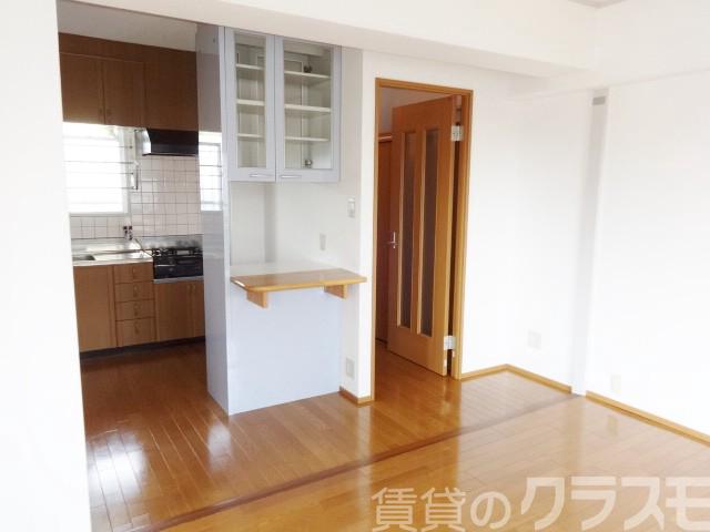 4/20 リビング/ダイニング