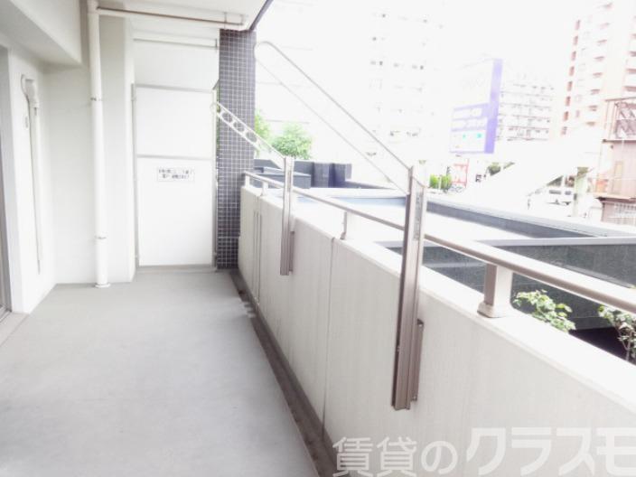 17/29 バルコニー