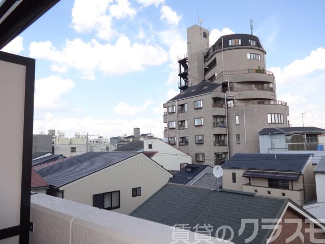 14/24 バルコニー