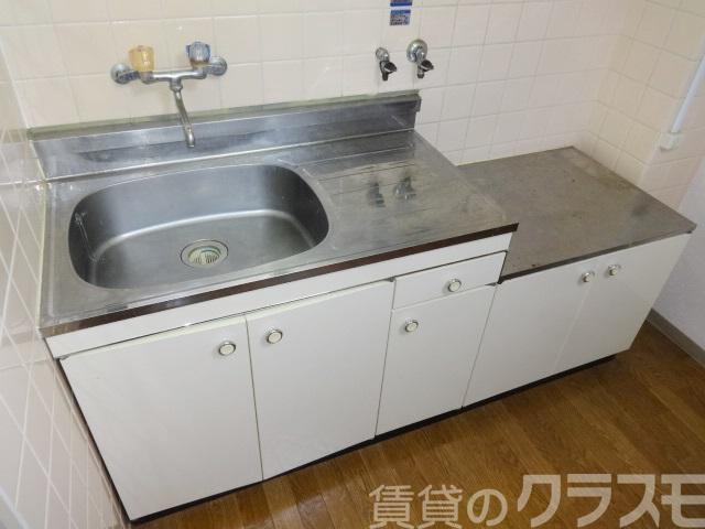 8/23 キッチン