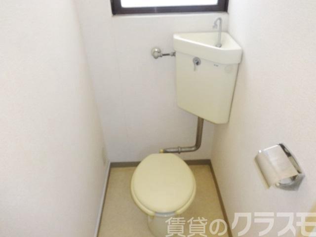 10/23 トイレ