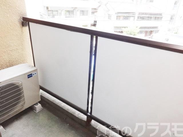 13/23 バルコニー