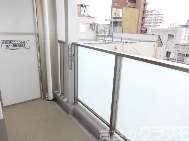 14/26 バルコニー