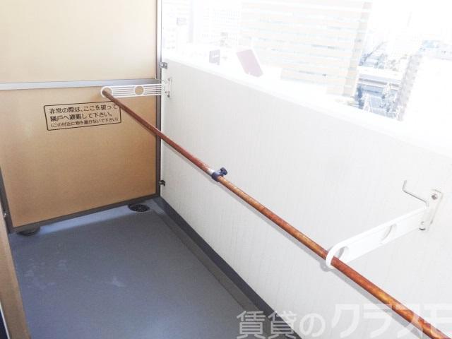 15/29 バルコニー