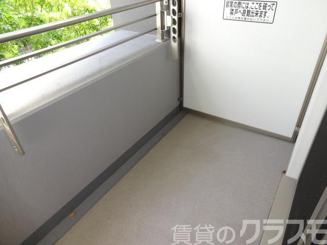 14/27 バルコニー