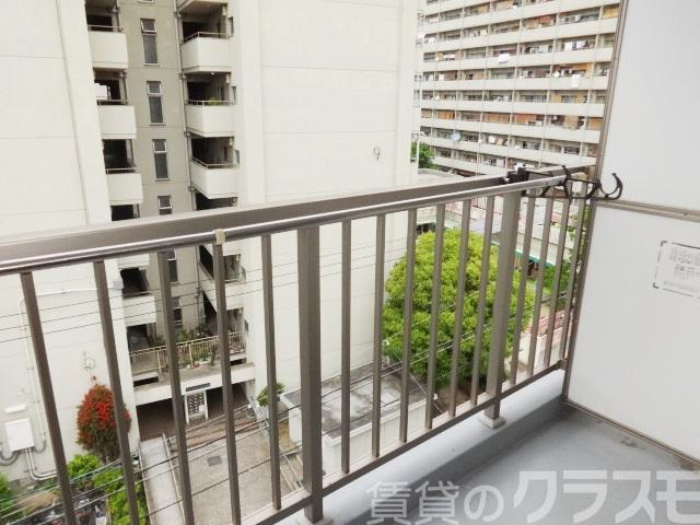 13/22 バルコニー