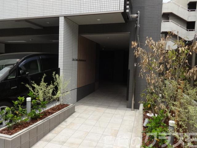 3/9 エントランス