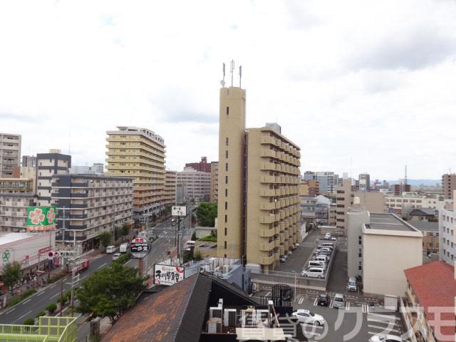 13/24 バルコニー