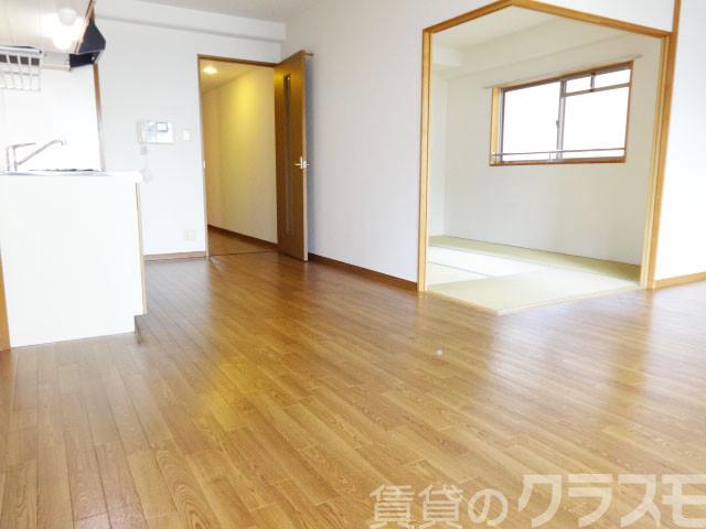 4/29 リビング/ダイニング