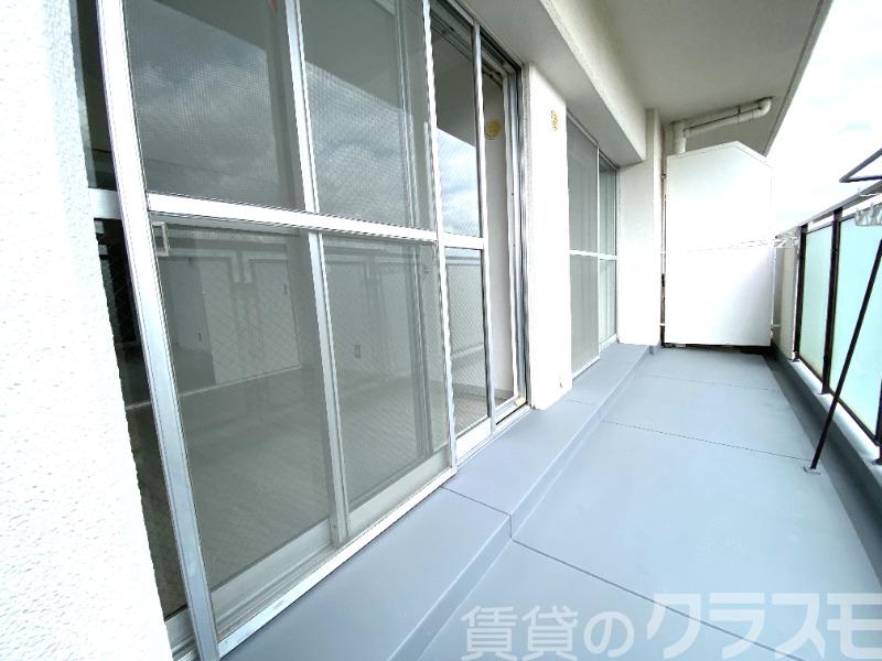 15/26 バルコニー