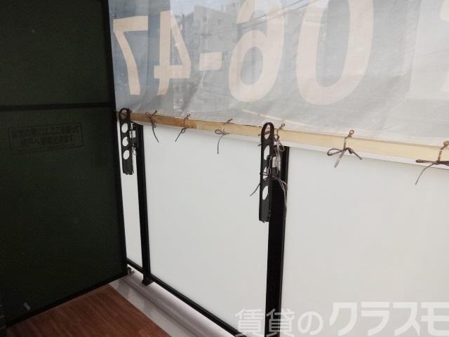 15/27 バルコニー