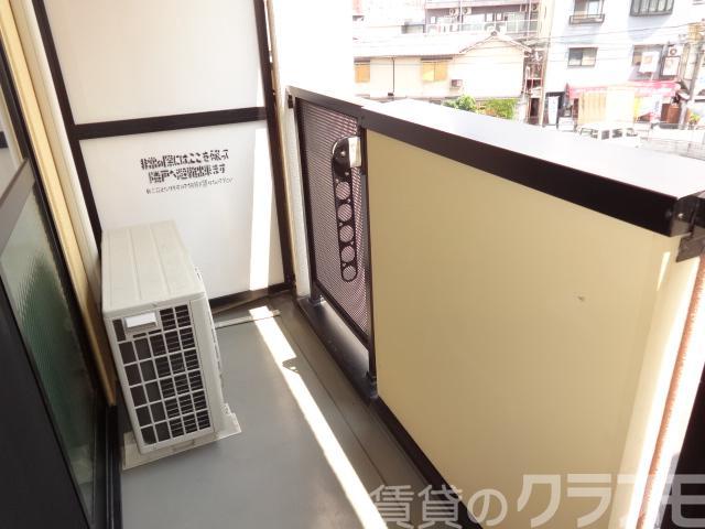 14/25 バルコニー