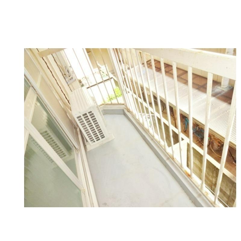 11/20 バルコニー