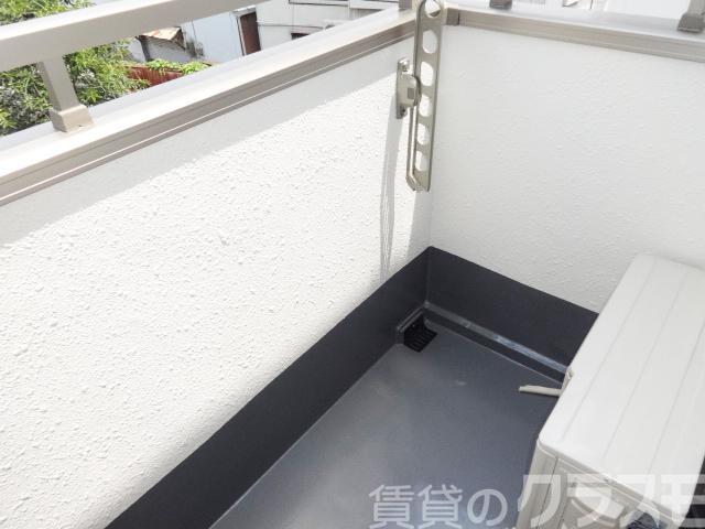 14/27 バルコニー