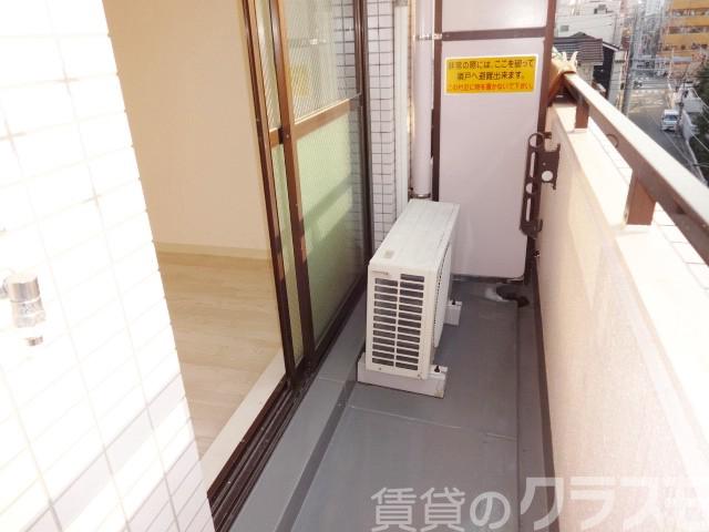 13/20 バルコニー