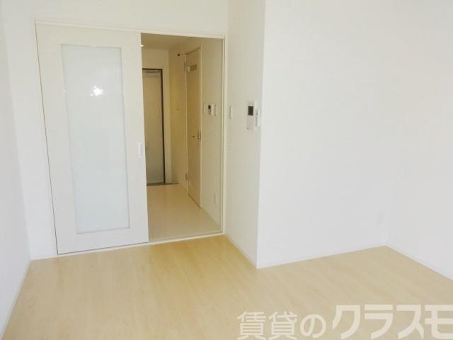 4/27 寝室
