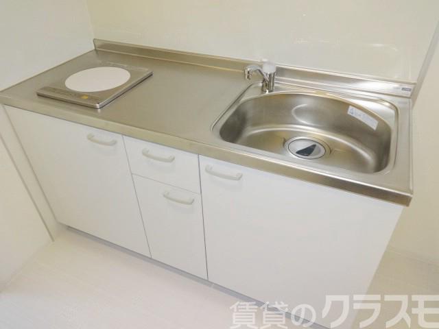 8/27 キッチン