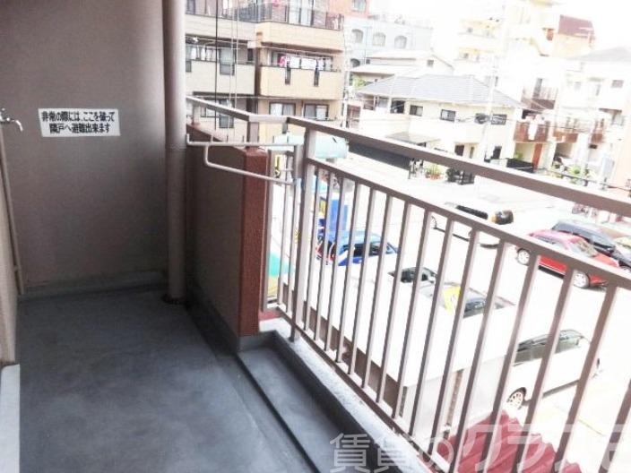 18/29 バルコニー