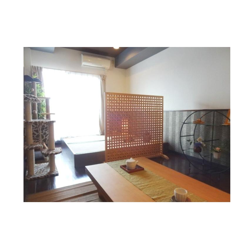 3/22 リビング/ダイニング